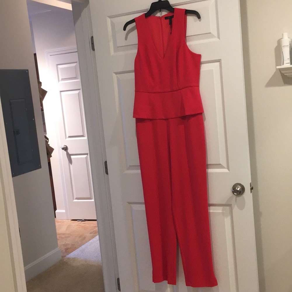 Bcbg Maxazria Jumpsuit